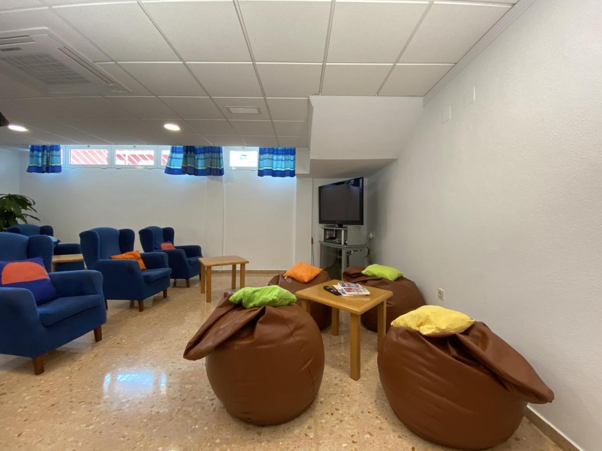 Residencia Mediterraneo San Vicente Raspeig Bagian luar foto