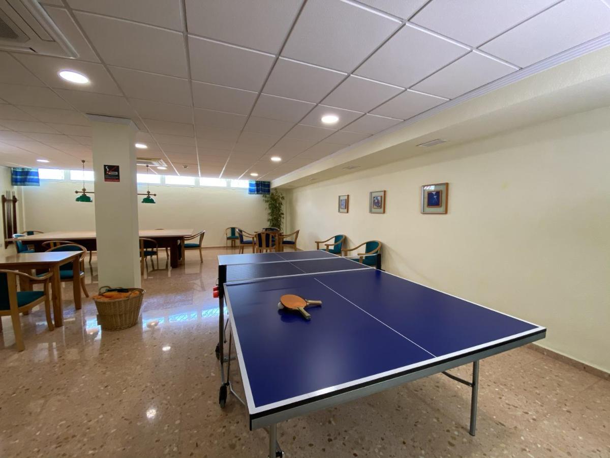 Residencia Mediterraneo San Vicente Raspeig Bagian luar foto