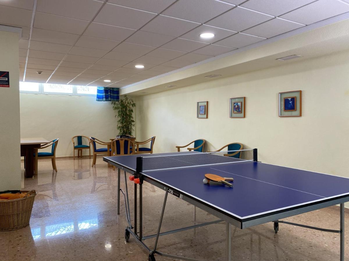Residencia Mediterraneo San Vicente Raspeig Bagian luar foto