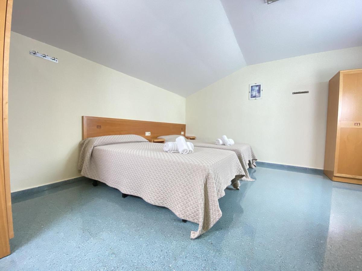 Residencia Mediterraneo San Vicente Raspeig Bagian luar foto