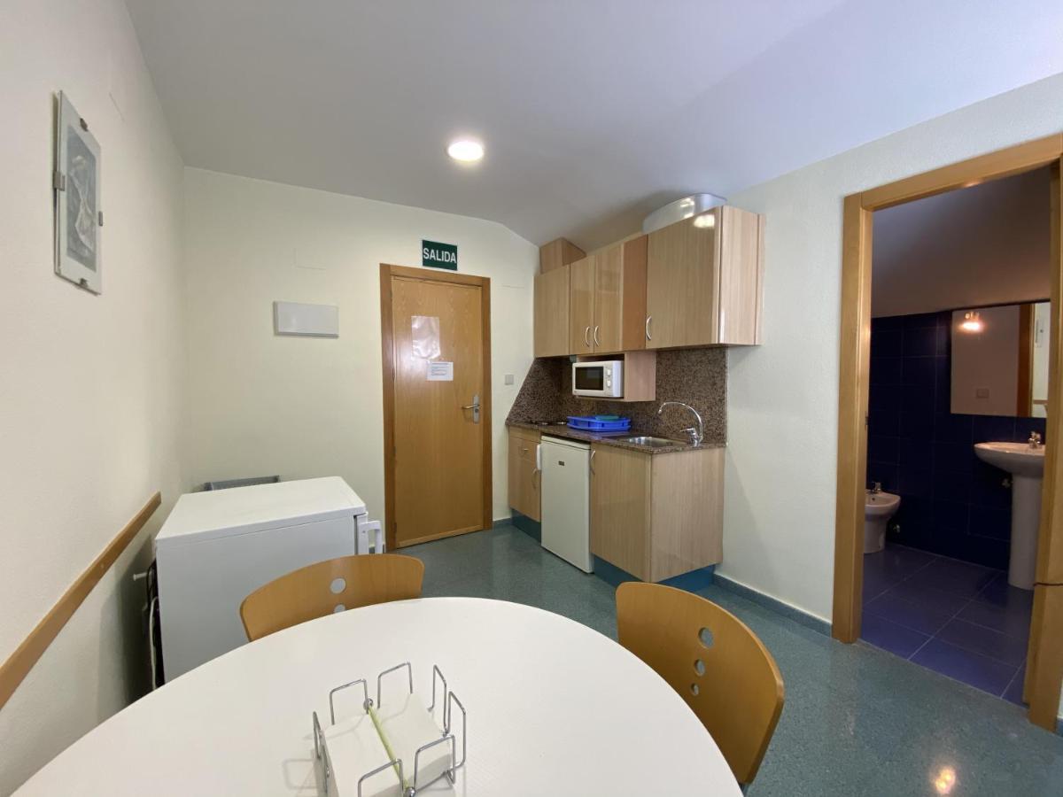 Residencia Mediterraneo San Vicente Raspeig Bagian luar foto