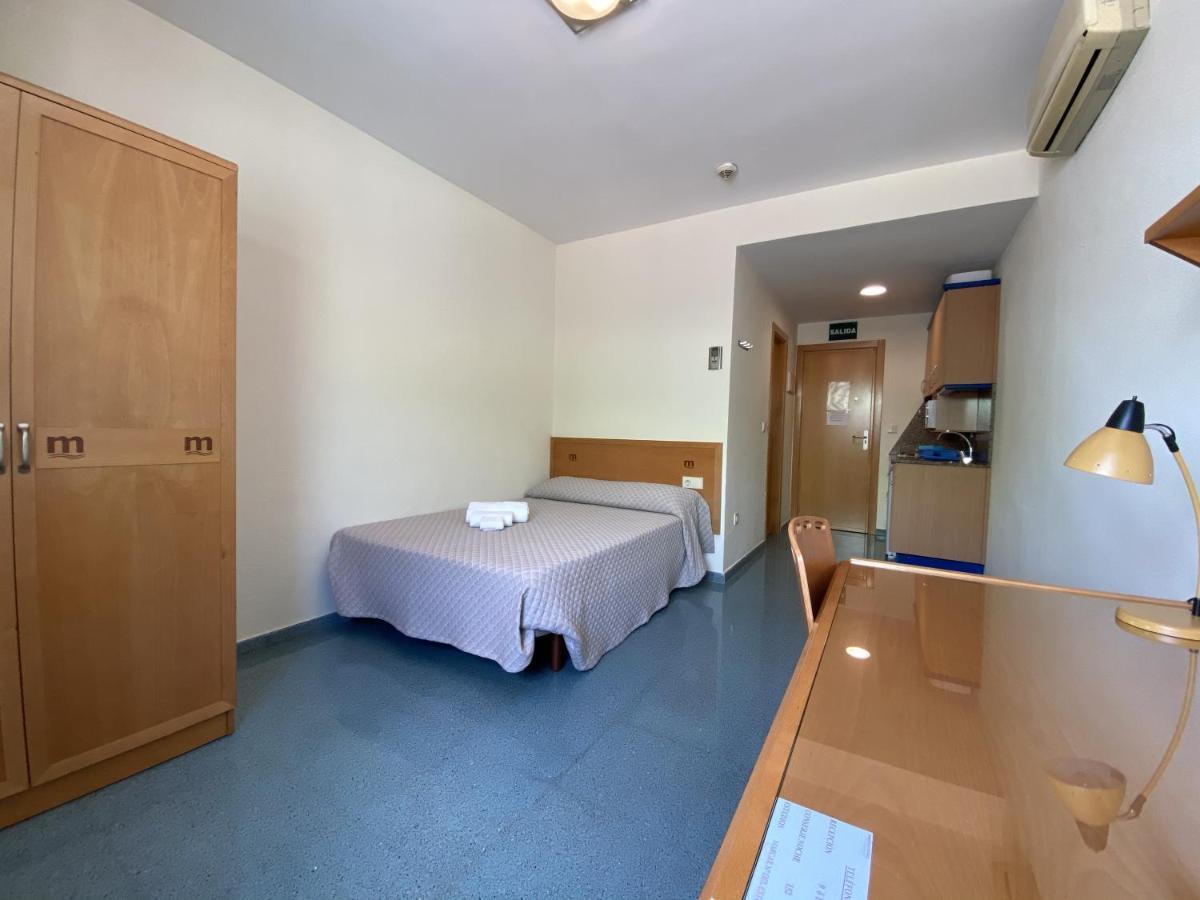 Residencia Mediterraneo San Vicente Raspeig Bagian luar foto