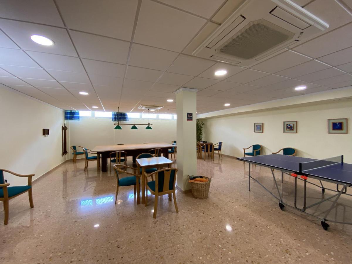 Residencia Mediterraneo San Vicente Raspeig Bagian luar foto
