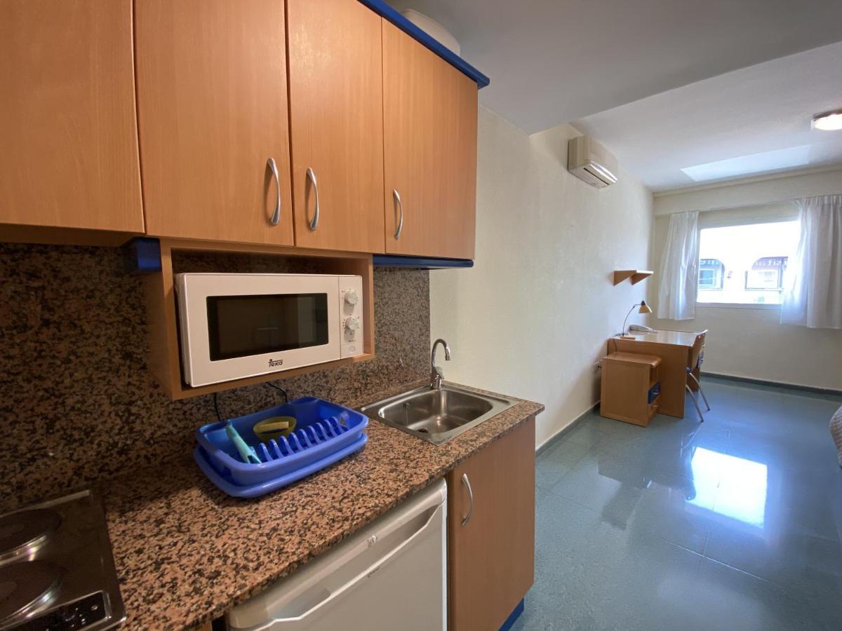 Residencia Mediterraneo San Vicente Raspeig Bagian luar foto