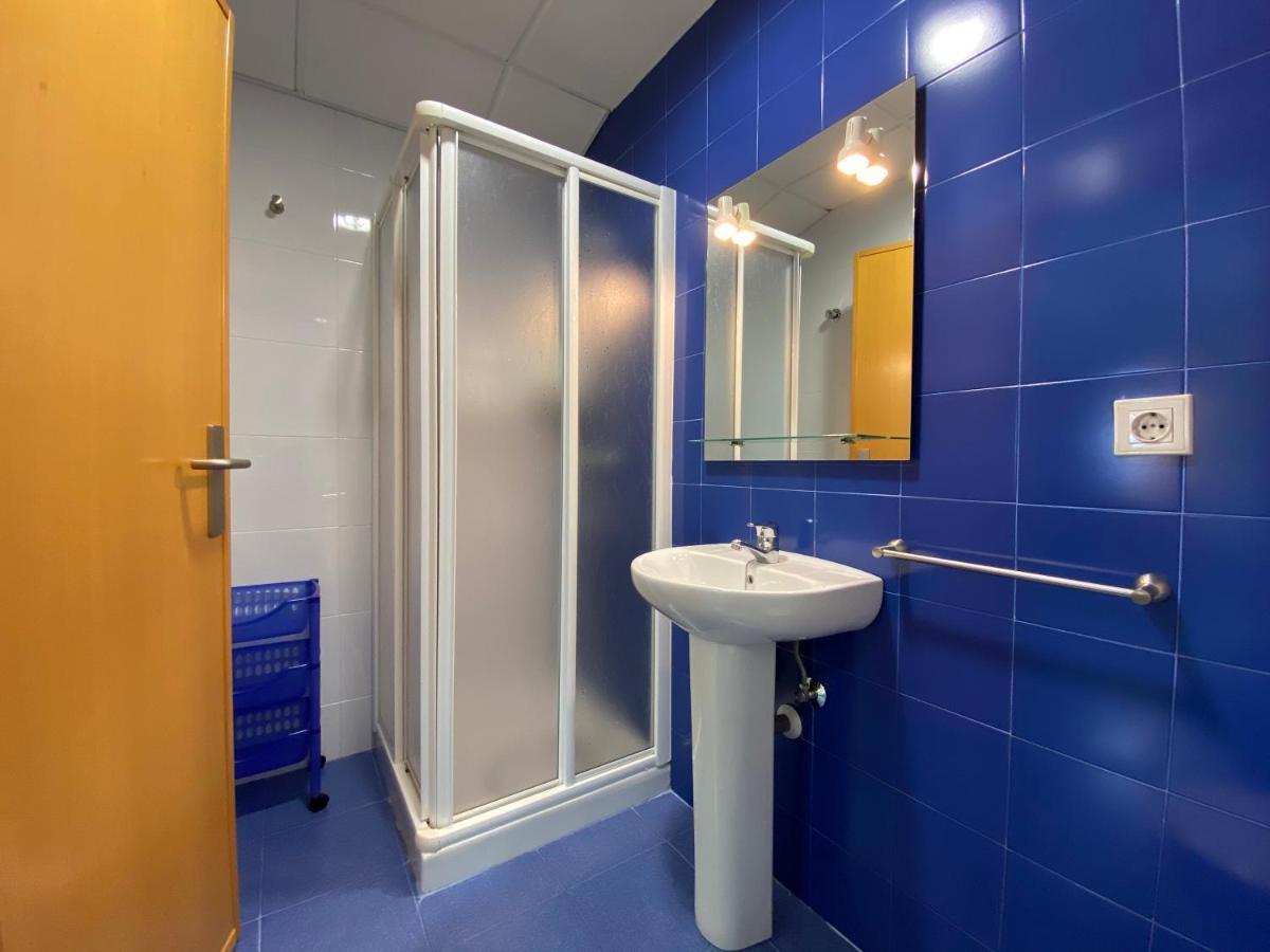 Residencia Mediterraneo San Vicente Raspeig Bagian luar foto