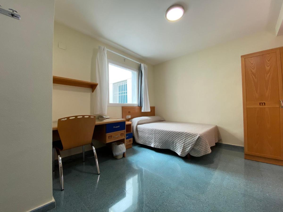 Residencia Mediterraneo San Vicente Raspeig Bagian luar foto
