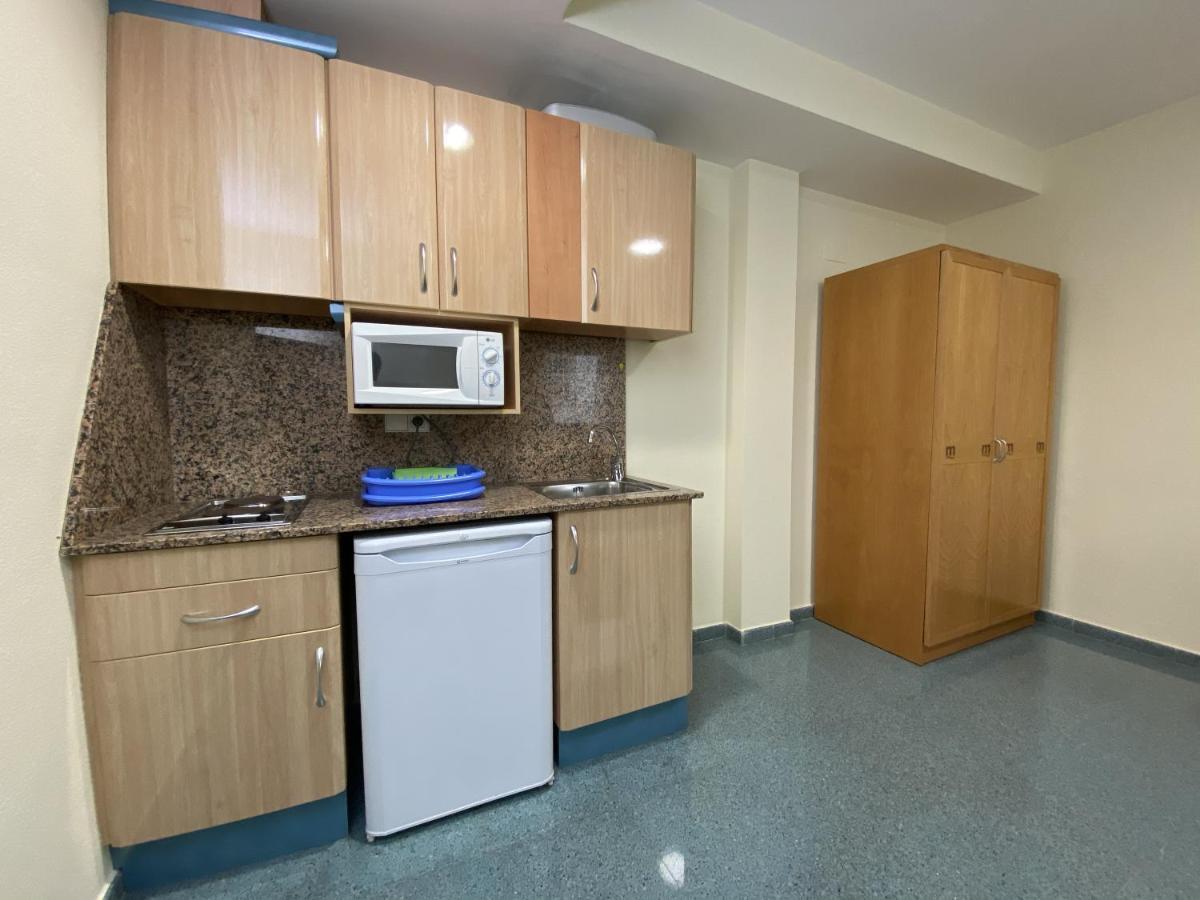 Residencia Mediterraneo San Vicente Raspeig Bagian luar foto