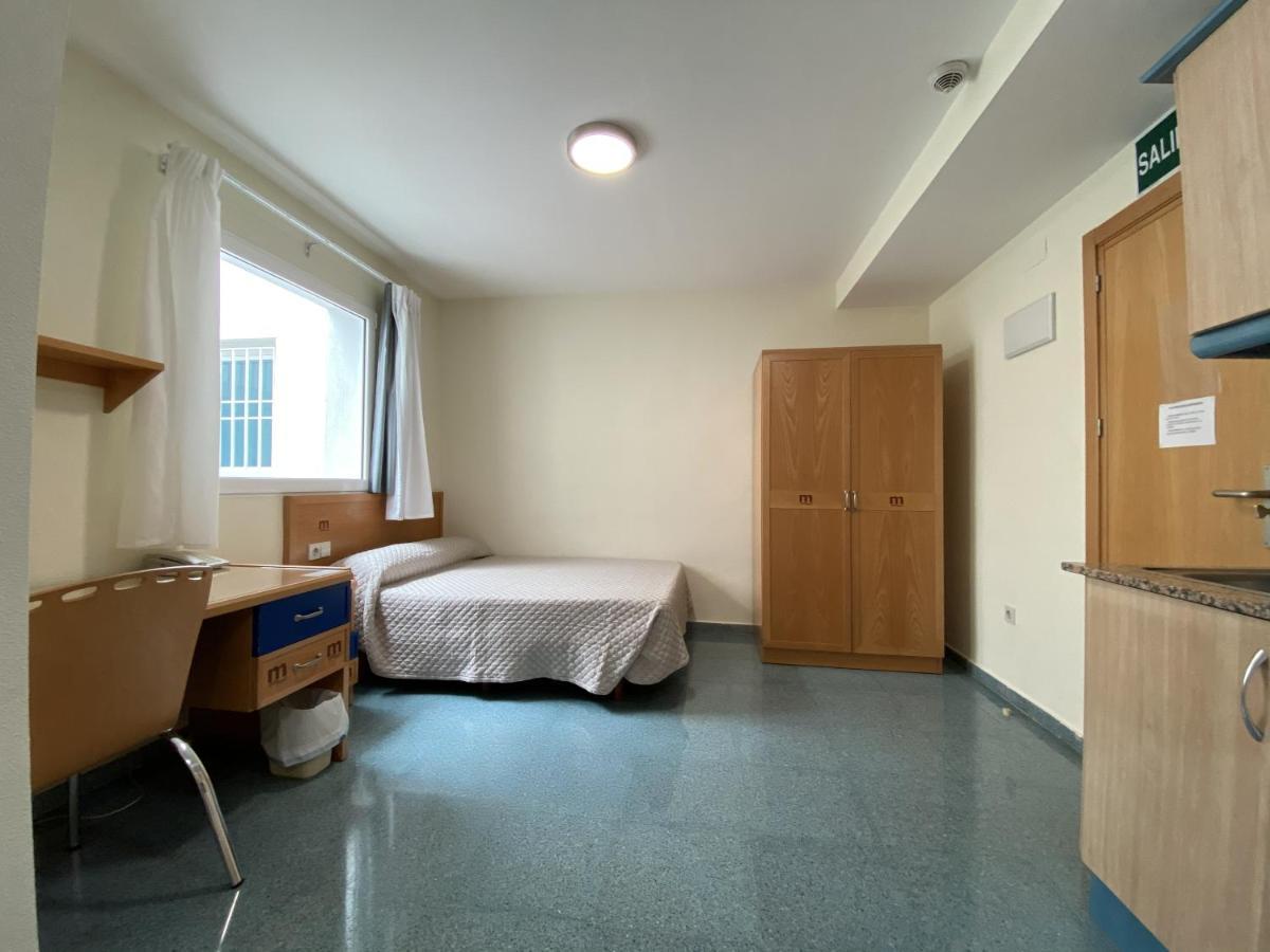 Residencia Mediterraneo San Vicente Raspeig Bagian luar foto