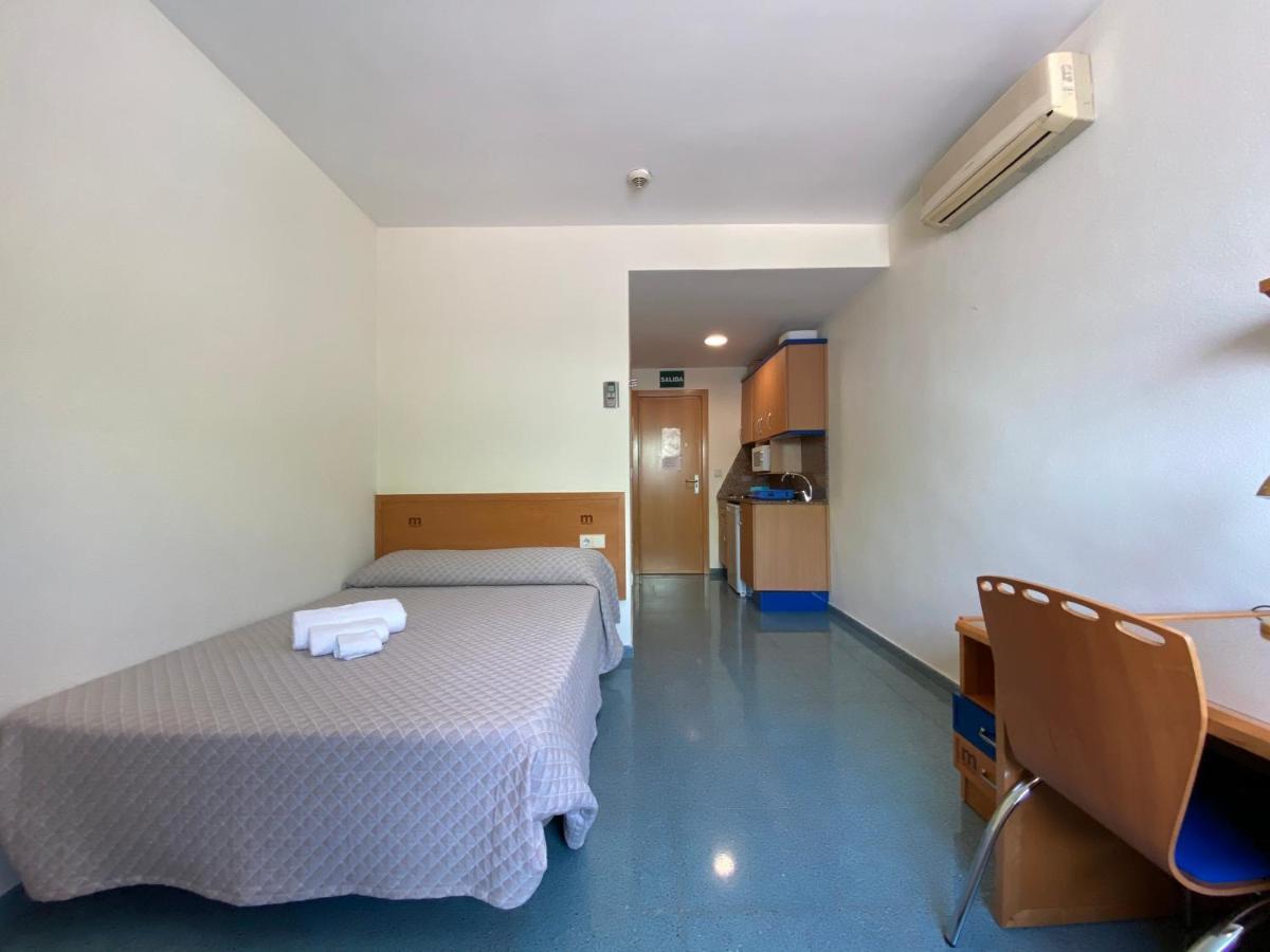 Residencia Mediterraneo San Vicente Raspeig Bagian luar foto